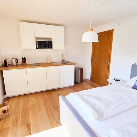 Apartmán Apartmenthaus Am Tegernsee - Mit Kuechenzeile Und Mit Bus Erreichbar