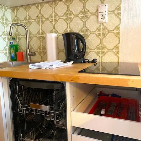 Apartmán Apartmenthaus Am Tegernsee - Mit Kuechenzeile Und Mit Bus Erreichbar