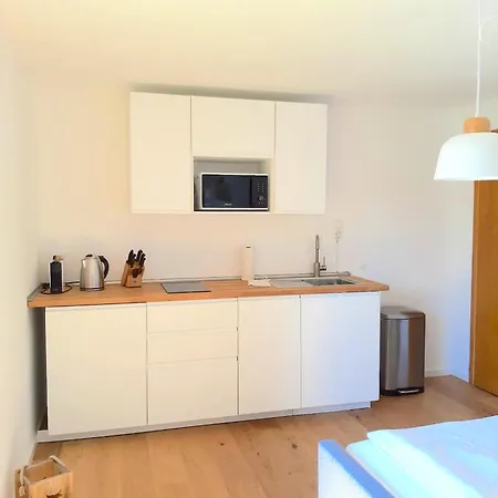 Apartmán Apartmenthaus Am Tegernsee - Mit Kuechenzeile Und Mit Bus Erreichbar