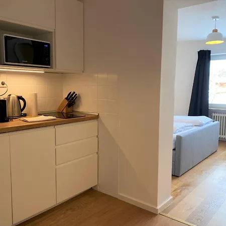Apartmenthaus Am Tegernsee - Mit Kuechenzeile Und Mit Bus Erreichbar 巴特维塞