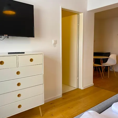 Apartmán Apartmenthaus Am Tegernsee - Mit Kuechenzeile Und Mit Bus Erreichbar Bad Wiessee