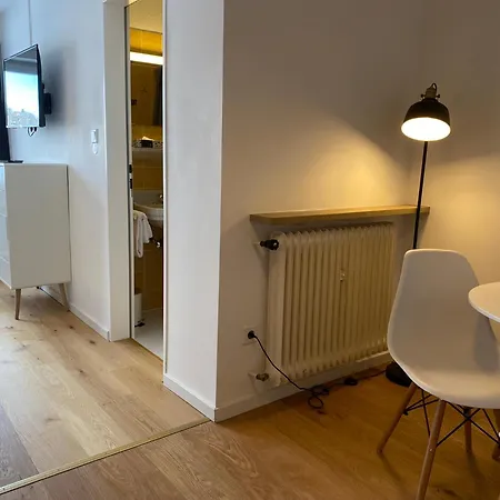 Apartmenthaus Am Tegernsee - Mit Kuechenzeile Und Mit Bus Erreichbar Apartmán