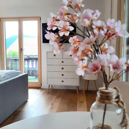 Apartmenthaus Am Tegernsee - Mit Kuechenzeile Und Mit Bus Erreichbar Apartmán *