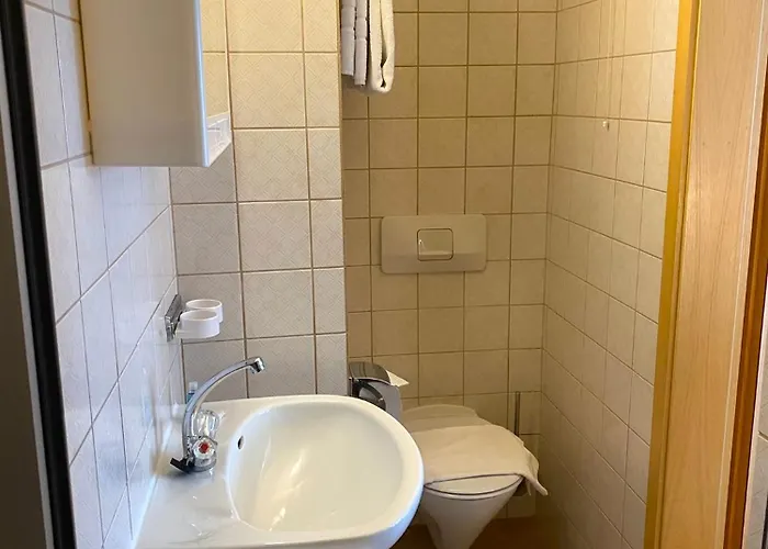 Appartamento Apartmenthaus Am Tegernsee - Mit Kuechenzeile Und Mit Bus Erreichbar Bad Wiessee