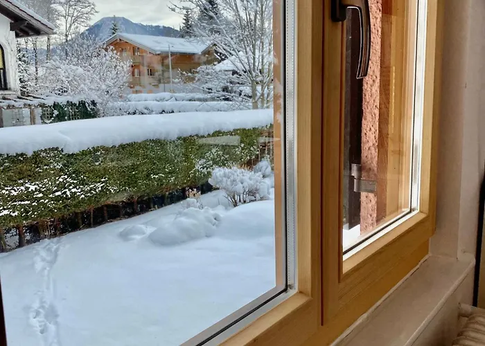 Appartamento Apartmenthaus Am Tegernsee - Mit Kuechenzeile Und Mit Bus Erreichbar
