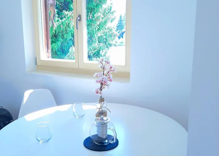 Apartmenthaus Am Tegernsee - Mit Kuechenzeile Und Mit Bus Erreichbar