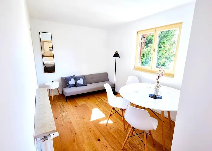 Appartamento Apartmenthaus Am Tegernsee - Mit Kuechenzeile Und Mit Bus Erreichbar *