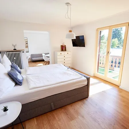 Apartment Apartmenthaus Am Tegernsee - Mit Kuechenzeile Und Mit Bus Erreichbar *