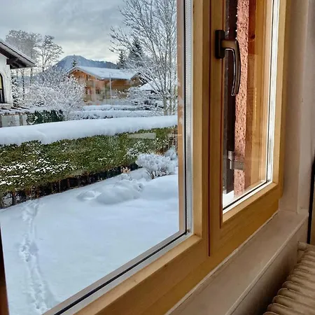 Apartmenthaus Am Tegernsee - Mit Kuechenzeile Und Mit Bus Erreichbar Bad Wiessee