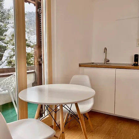 Lägenhet Apartmenthaus Am Tegernsee - Mit Kuechenzeile Und Mit Bus Erreichbar *