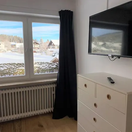 Lägenhet Apartmenthaus Am Tegernsee - Mit Kuechenzeile Und Mit Bus Erreichbar Bad Wiessee