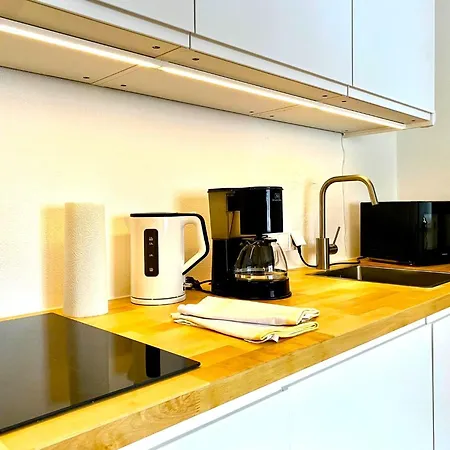 Apartmenthaus Am Tegernsee - Mit Kuechenzeile Und Mit Bus Erreichbar * Bad Wiessee