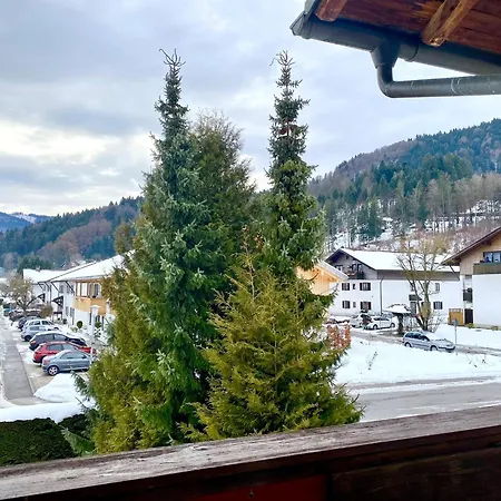 Apartmenthaus Am Tegernsee - Mit Kuechenzeile Und Mit Bus Erreichbar * Bad Wiessee