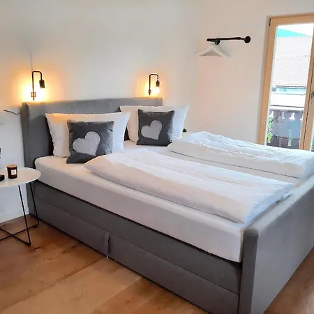 Апартаменты Apartmenthaus Am Tegernsee - Mit Kuechenzeile Und Mit Bus Erreichbar