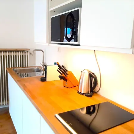 Apartmenthaus Am Tegernsee - Mit Kuechenzeile Und Mit Bus Erreichbar Апартаменты