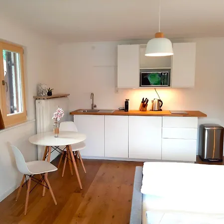 Apartmenthaus Am Tegernsee - Mit Kuechenzeile Und Mit Bus Erreichbar Апартаменты *