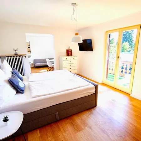 Apartmenthaus Am Tegernsee - Mit Kuechenzeile Und Mit Bus Erreichbar Апартаменты