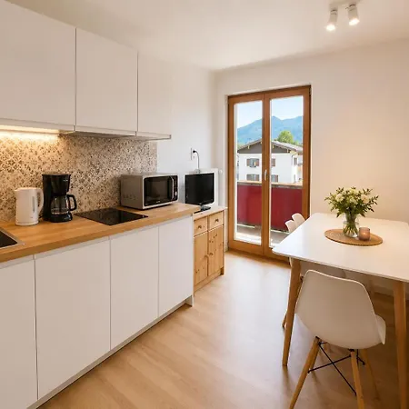 Apartmán Apartmenthaus Am Tegernsee - Mit Kuechenzeile Und Mit Bus Erreichbar *