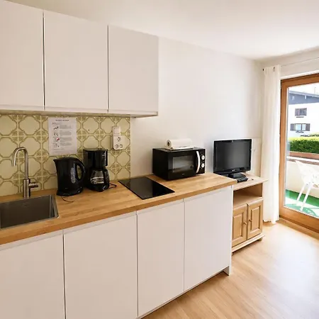 Апартаменты Apartmenthaus Am Tegernsee - Mit Kuechenzeile Und Mit Bus Erreichbar