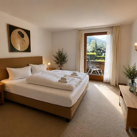 Апартаменты Apartmenthaus Am Tegernsee - Mit Kuechenzeile Und Mit Bus Erreichbar
