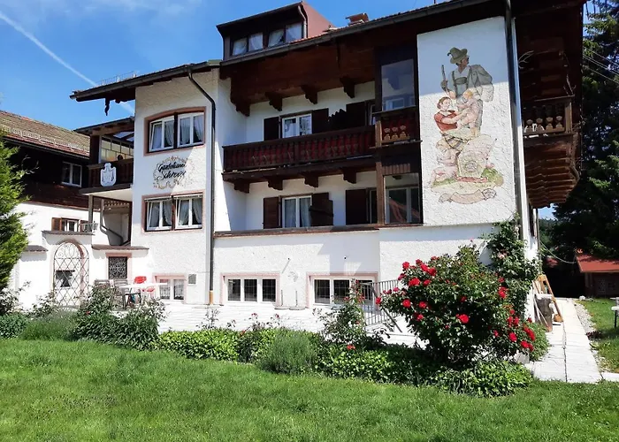 Apartmenthaus Am Tegernsee - Mit Kuechenzeile Und Mit Bus Erreichbar Apartment
