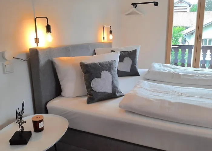 公寓 Apartmenthaus Am Tegernsee - Mit Kuechenzeile Und Mit Bus Erreichbar *