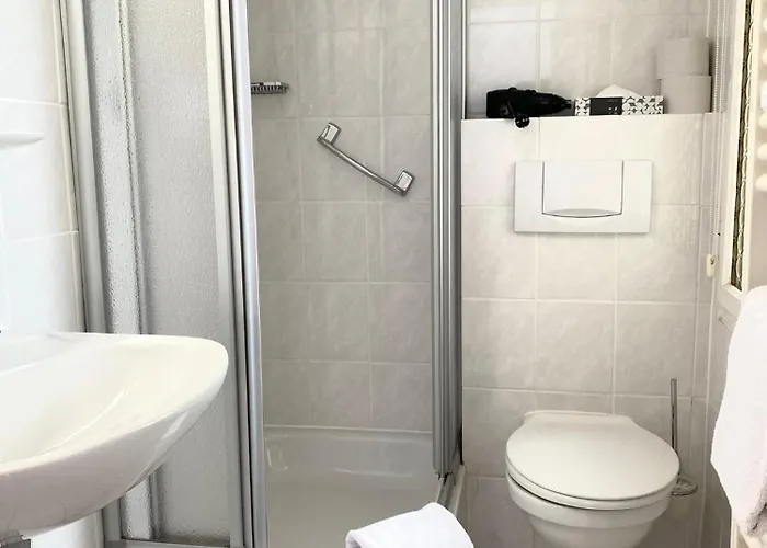 公寓 Apartmenthaus Am Tegernsee - Mit Kuechenzeile Und Mit Bus Erreichbar