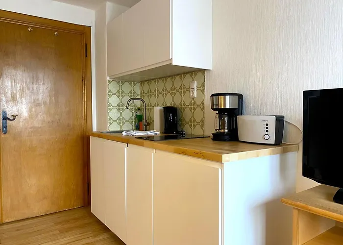 公寓 Apartmenthaus Am Tegernsee - Mit Kuechenzeile Und Mit Bus Erreichbar 巴特维塞