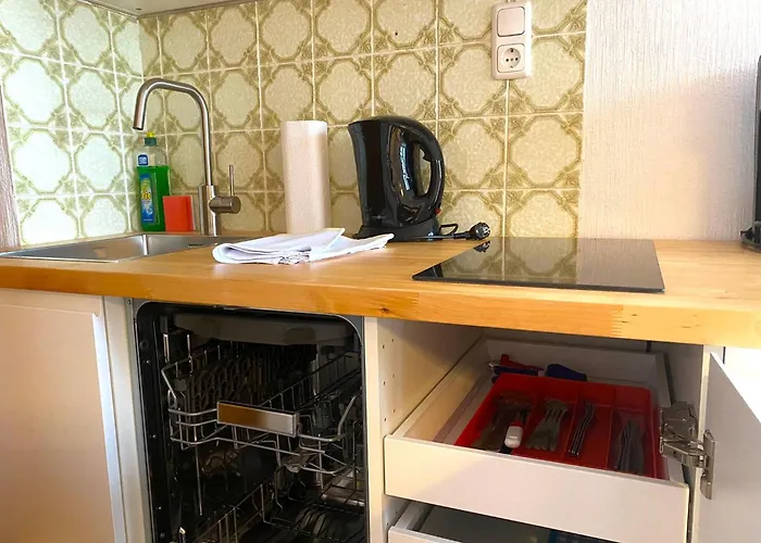 公寓 Apartmenthaus Am Tegernsee - Mit Kuechenzeile Und Mit Bus Erreichbar