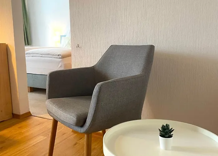 Apartmenthaus Am Tegernsee - Mit Kuechenzeile Und Mit Bus Erreichbar 巴特维塞