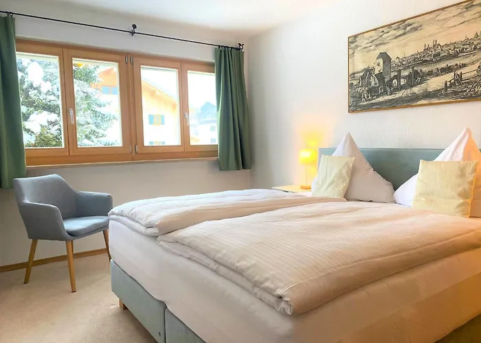Apartmenthaus Am Tegernsee - Mit Kuechenzeile Und Mit Bus Erreichbar * 巴特维塞
