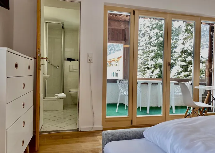 公寓 Apartmenthaus Am Tegernsee - Mit Kuechenzeile Und Mit Bus Erreichbar *