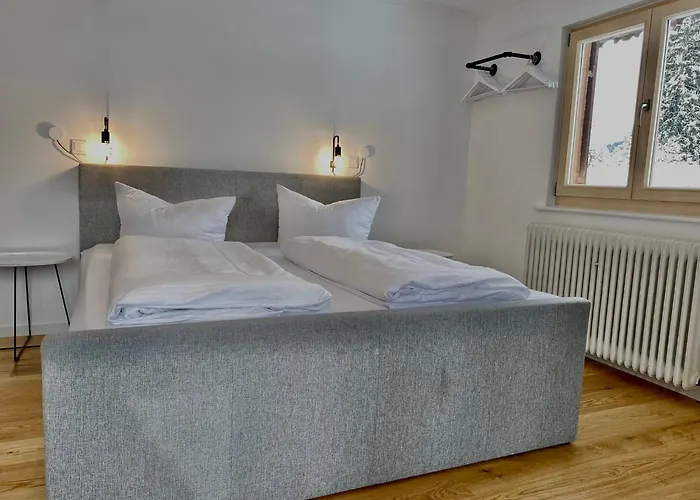 Apartmenthaus Am Tegernsee - Mit Kuechenzeile Und Mit Bus Erreichbar * 巴特维塞