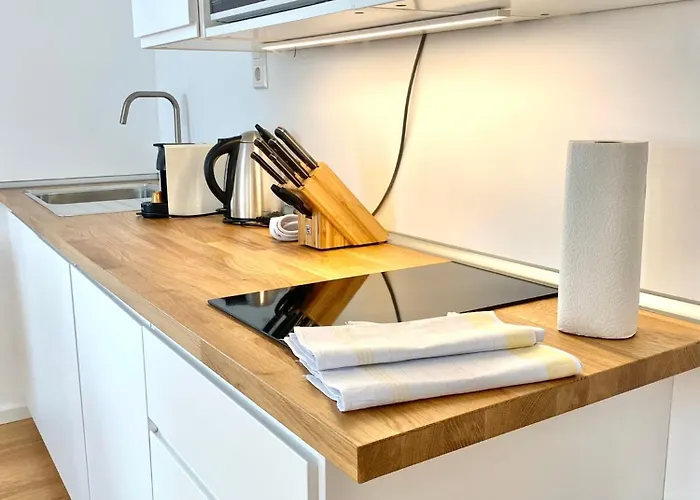 Apartmenthaus Am Tegernsee - Mit Kuechenzeile Und Mit Bus Erreichbar 公寓