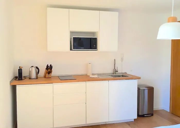 公寓 Apartmenthaus Am Tegernsee - Mit Kuechenzeile Und Mit Bus Erreichbar