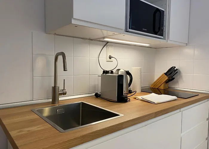 公寓 Apartmenthaus Am Tegernsee - Mit Kuechenzeile Und Mit Bus Erreichbar *