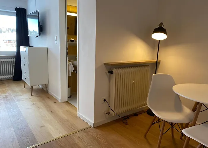 Apartmenthaus Am Tegernsee - Mit Kuechenzeile Und Mit Bus Erreichbar 公寓