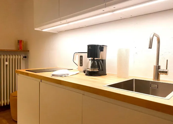 Apartmenthaus Am Tegernsee - Mit Kuechenzeile Und Mit Bus Erreichbar