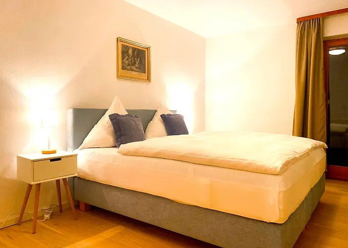 Apartmenthaus Am Tegernsee - Mit Kuechenzeile Und Mit Bus Erreichbar 公寓 *