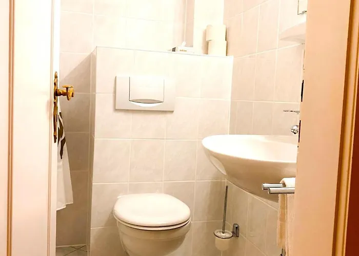 Apartmenthaus Am Tegernsee - Mit Kuechenzeile Und Mit Bus Erreichbar 公寓 *