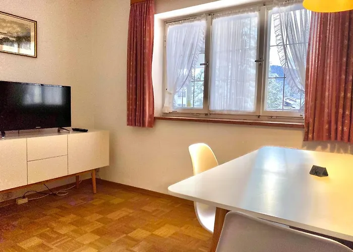 Apartmenthaus Am Tegernsee - Mit Kuechenzeile Und Mit Bus Erreichbar * 巴特维塞