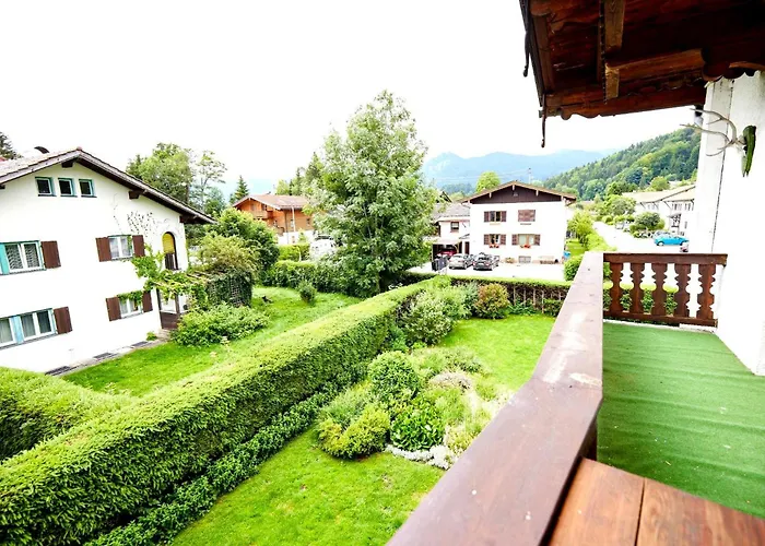 Apartmenthaus Am Tegernsee - Mit Kuechenzeile Und Mit Bus Erreichbar 公寓 *