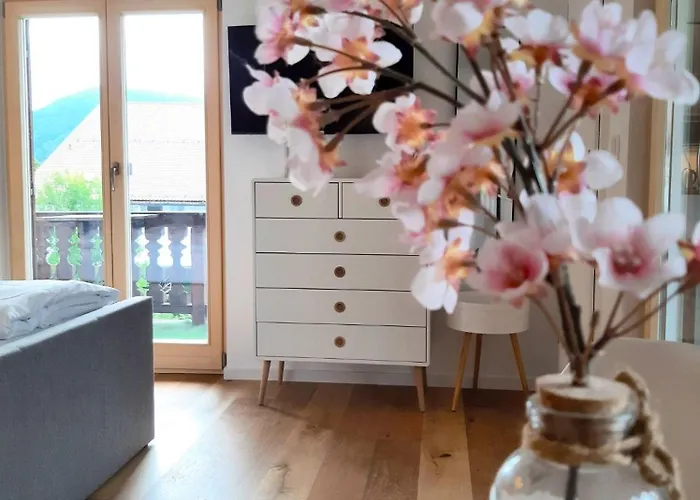 Apartmenthaus Am Tegernsee - Mit Kuechenzeile Und Mit Bus Erreichbar 公寓 *