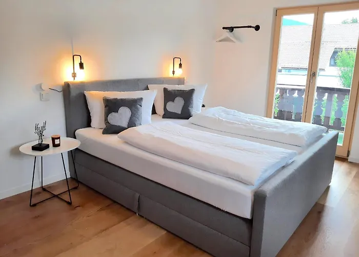 公寓 Apartmenthaus Am Tegernsee - Mit Kuechenzeile Und Mit Bus Erreichbar