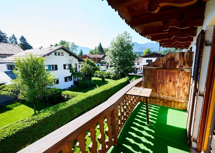 公寓 Apartmenthaus Am Tegernsee - Mit Kuechenzeile Und Mit Bus Erreichbar 巴特维塞