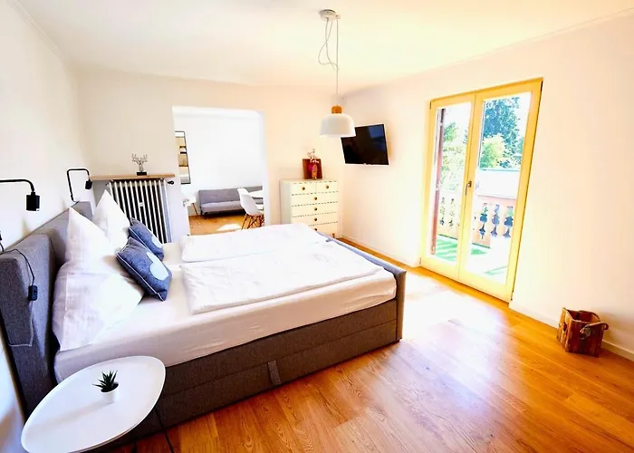 Apartmenthaus Am Tegernsee - Mit Kuechenzeile Und Mit Bus Erreichbar 公寓
