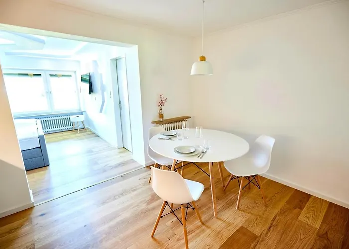 公寓 Apartmenthaus Am Tegernsee - Mit Kuechenzeile Und Mit Bus Erreichbar *