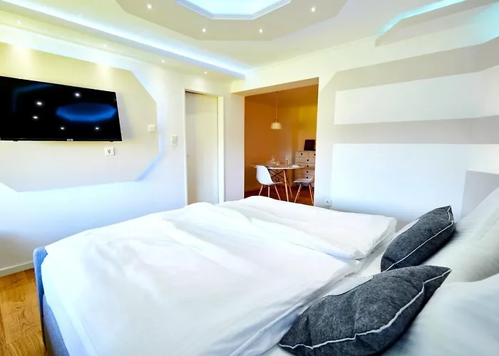 Apartmenthaus Am Tegernsee - Mit Kuechenzeile Und Mit Bus Erreichbar 公寓