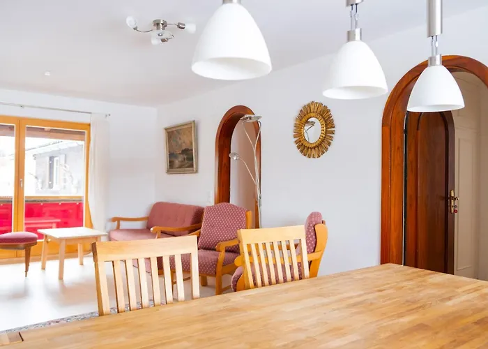 Apartmenthaus Am Tegernsee - Mit Kuechenzeile Und Mit Bus Erreichbar * 巴特维塞